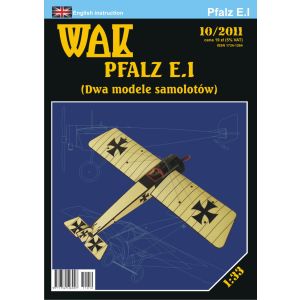 Deutsches Jagdflugzeug Pfalz E.I