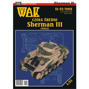 Panzer M4A2 Sherman