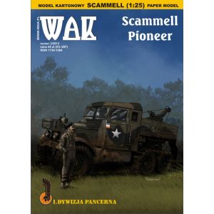 Bergungsfahrzeug Scammell Pioneer SV2S