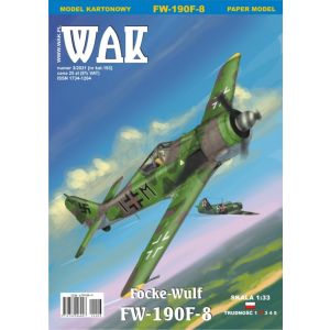 Focke-Wulf FW-190F-8