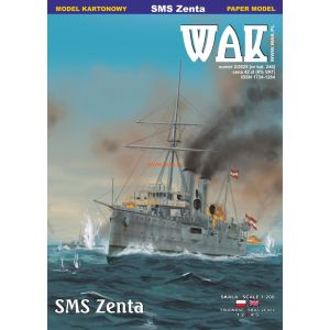 SMS Zenta – Kleiner Kreuzer der k.u.k. Kriegsmarine