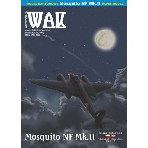 Mosquito NF Mk. II