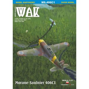 Morane-Saulnier 406C1