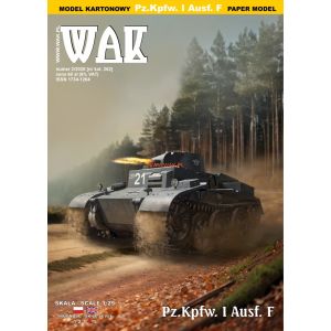 Pz.Kpfw. I Ausf. F