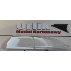 Klarsichthaube für A6M2-N Rufe