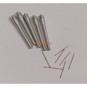 Geschützrohre für Jaguar aus Metall