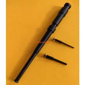 Geschützrohre für HMS M15 im 3D Druck