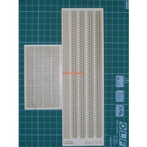 Lasercutsatz Ketten für Ho-Ki