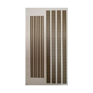 Lasercutsatz Ketten für T-70