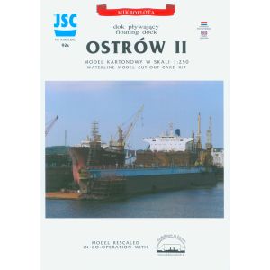 Ostrow II 1:250