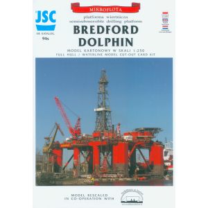 Bredford Dolphin 1:250