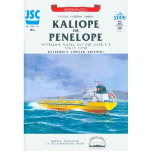 Kaliope oder Penelope 1:250