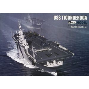 Flugzeugträger USS Ticonderoga