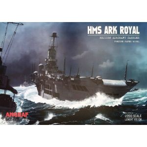 Britischer Flugzeugträger Ark Royal
