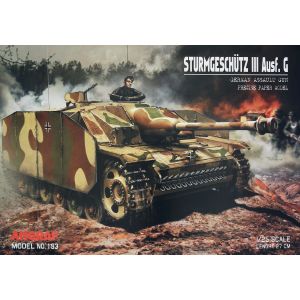 Deutsches Sturmgeschütz III Ausf. G