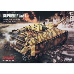 Jagdpanzer IV Ausf. F