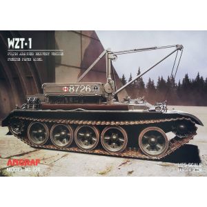 Polnischer Bergepanzer WZT-1