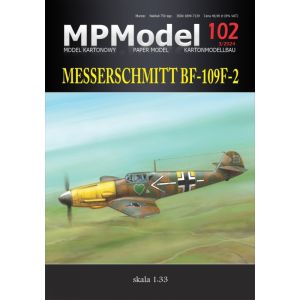 Messerschmitt Bf-109 F-2