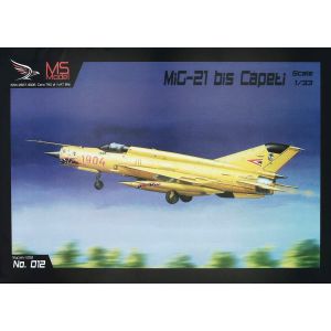 MiG-21 bis Capeti
