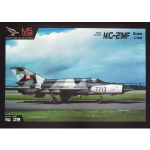 MiG-21 MF Slovakische Luftwaffe