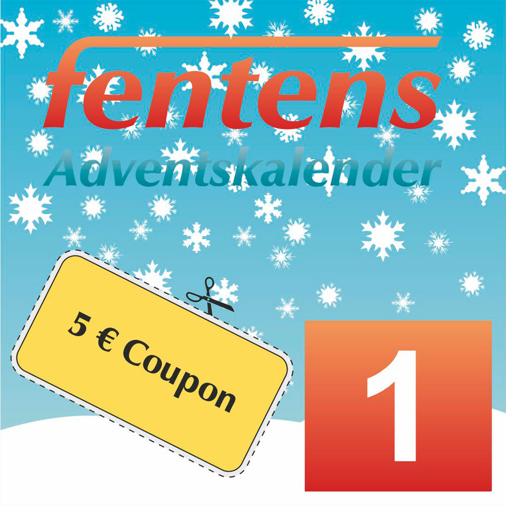 Adventskalender 2022 - Tür 1