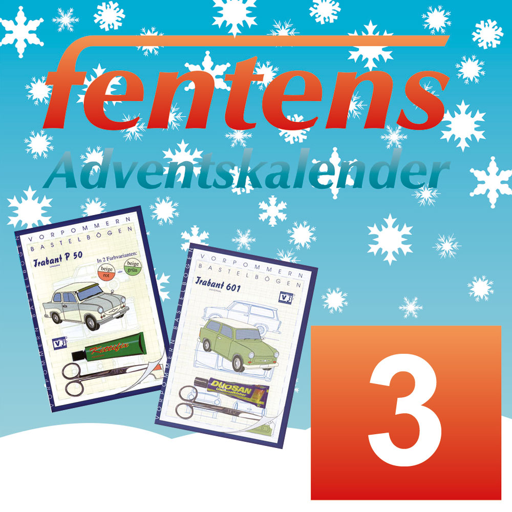 Adventskalender 2022 - Tür 3