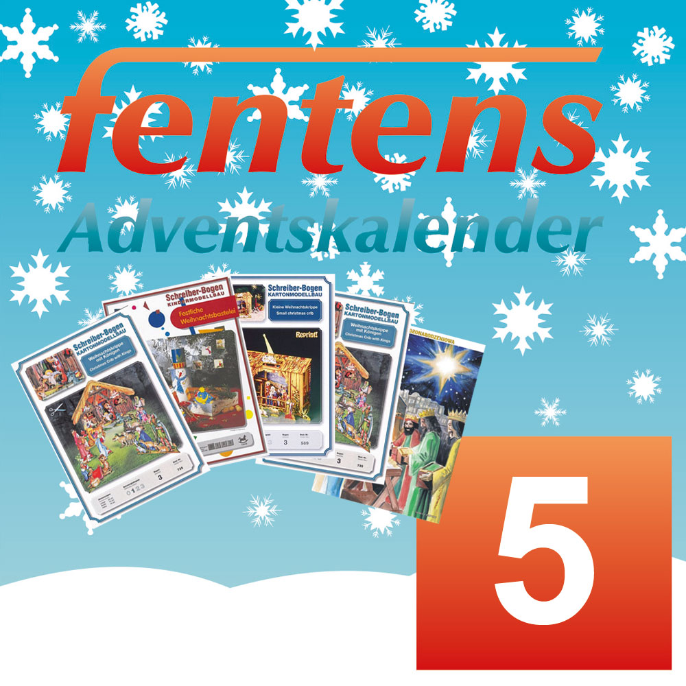 Adventskalender 2022 - Tür 5