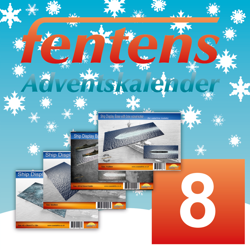 Adventskalender 2022 - Tür 8